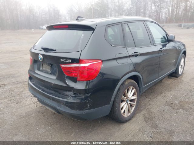 5UXWX9C50G0D85170 BMW X3 Xdrive28i