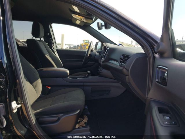 1C4RDHDG3PC675237 Dodge Durango Gt Rwd