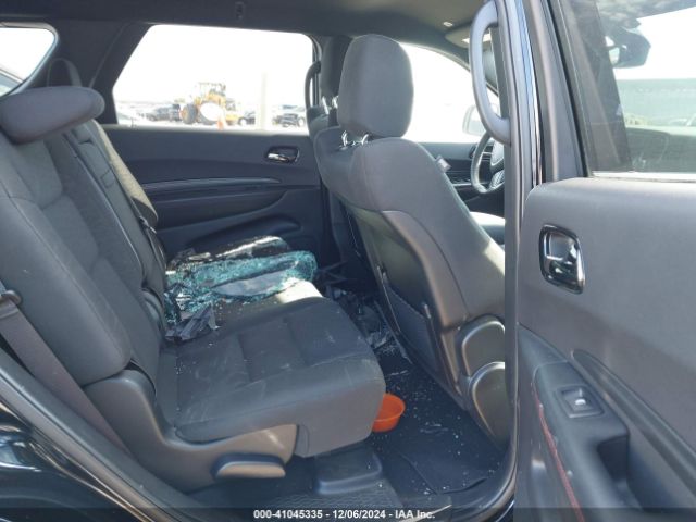 1C4RDHDG3PC675237 Dodge Durango Gt Rwd