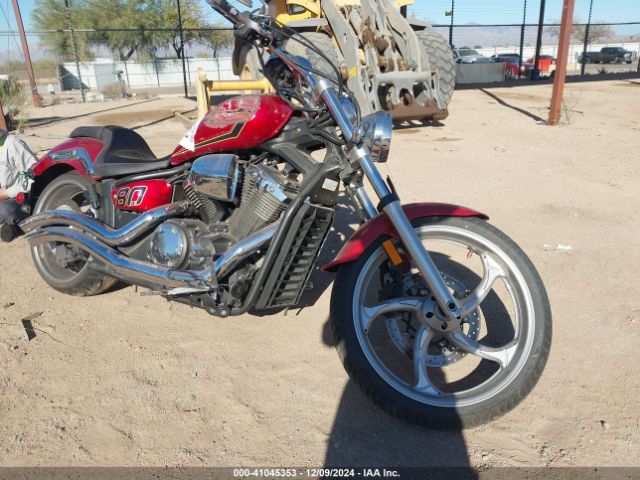 2015 YAMAHA XVS1300 JYAVP33E4FA011964