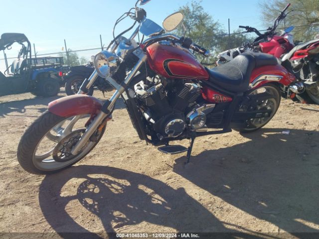 2015 YAMAHA XVS1300 JYAVP33E4FA011964 Photo 1