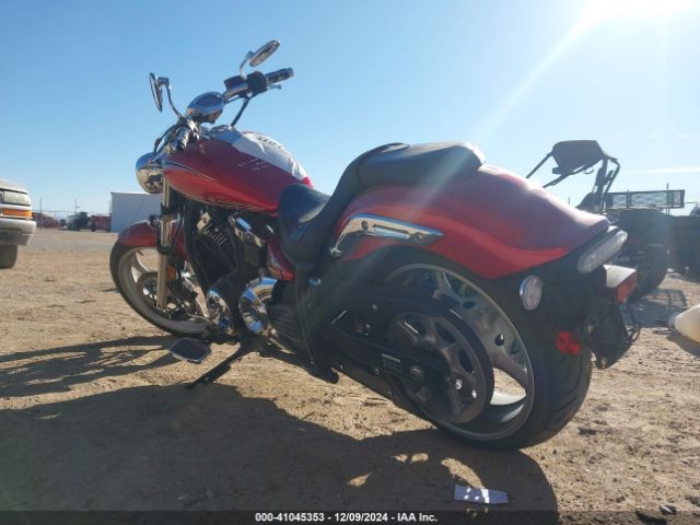 2015 YAMAHA XVS1300 JYAVP33E4FA011964 Photo 2