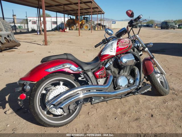 2015 YAMAHA XVS1300 JYAVP33E4FA011964 Photo 3