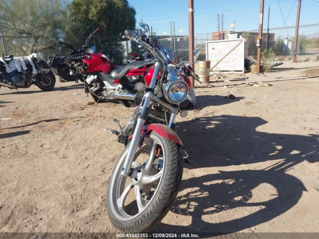 2015 YAMAHA XVS1300 JYAVP33E4FA011964 Photo 4