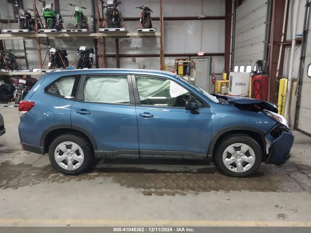 JF2SKAAC3PH448828 Subaru Forester
