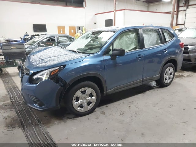 JF2SKAAC3PH448828 Subaru Forester