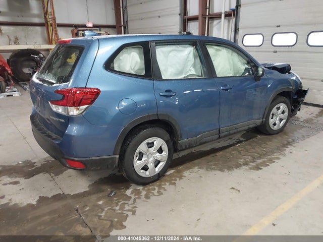 JF2SKAAC3PH448828 Subaru Forester
