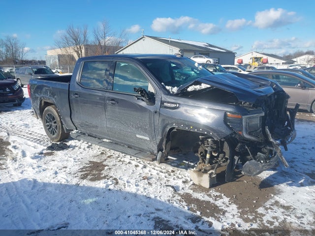 1GTUUCED6RZ118470 GMC Sierra 1500 4wd  Short Box Elevation With 3sb