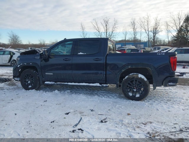 1GTUUCED6RZ118470 GMC Sierra 1500 4wd  Short Box Elevation With 3sb