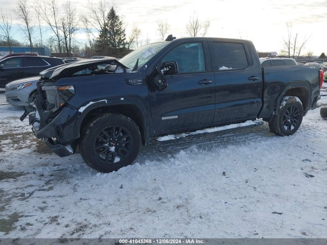 1GTUUCED6RZ118470 GMC Sierra 1500 4wd  Short Box Elevation With 3sb