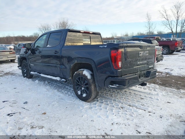 1GTUUCED6RZ118470 GMC Sierra 1500 4wd  Short Box Elevation With 3sb
