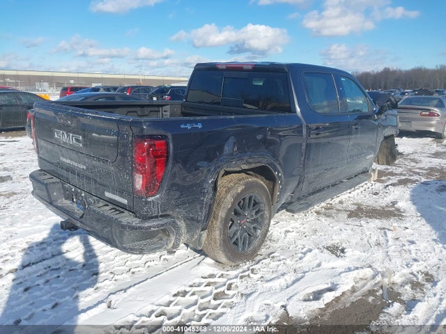 1GTUUCED6RZ118470 GMC Sierra 1500 4wd  Short Box Elevation With 3sb