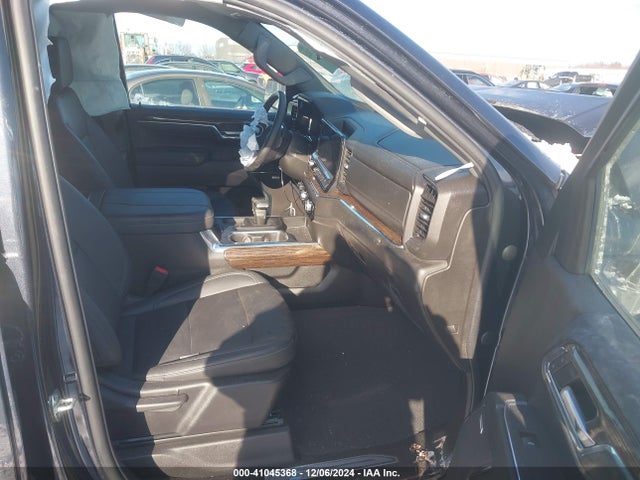 1GTUUCED6RZ118470 GMC Sierra 1500 4wd  Short Box Elevation With 3sb