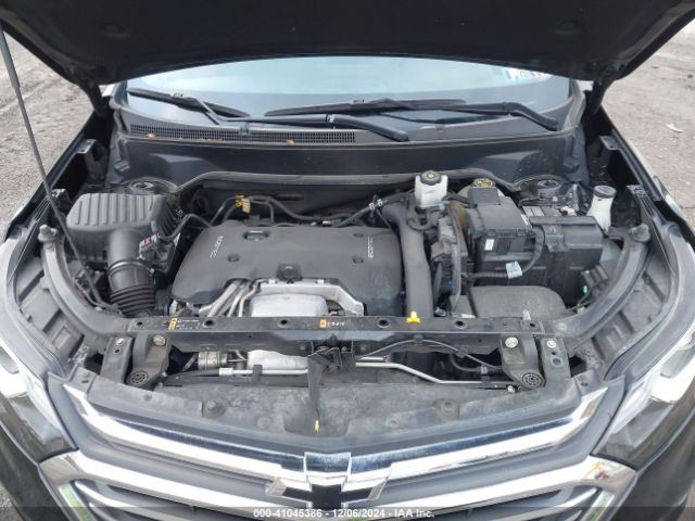 2GNAXWEX5J6196705 Chevrolet Equinox Premier