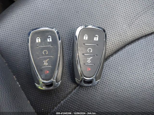 2GNAXWEX5J6196705 Chevrolet Equinox Premier