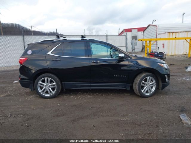2GNAXWEX5J6196705 Chevrolet Equinox Premier