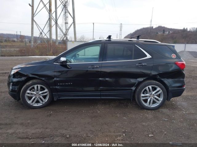2GNAXWEX5J6196705 Chevrolet Equinox Premier
