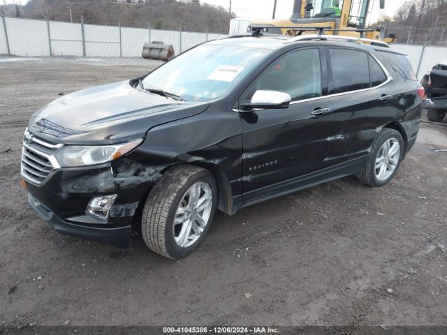 2GNAXWEX5J6196705 Chevrolet Equinox Premier