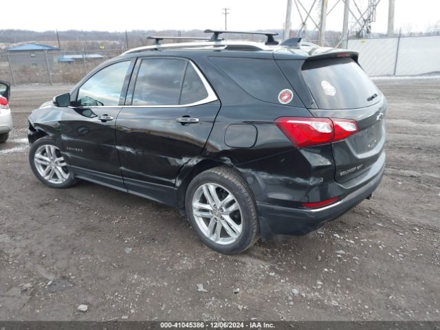 2GNAXWEX5J6196705 Chevrolet Equinox Premier