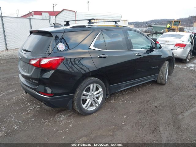 2GNAXWEX5J6196705 Chevrolet Equinox Premier