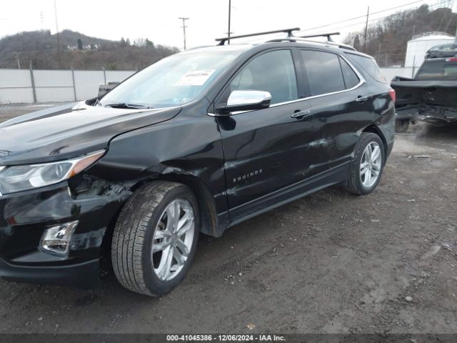2GNAXWEX5J6196705 Chevrolet Equinox Premier
