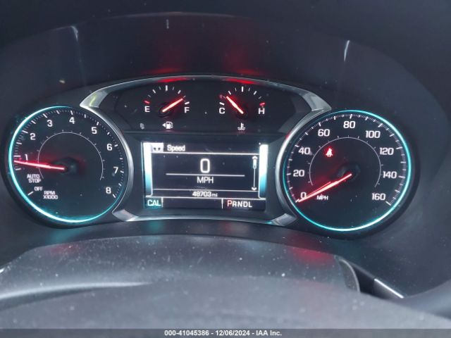 2GNAXWEX5J6196705 Chevrolet Equinox Premier