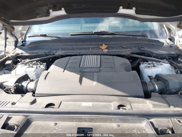 SALWR2VF3FA513991 Land Rover Range Rover Sport 3.0l V6 Supercharged Hse