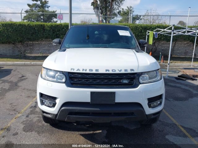 SALWR2VF3FA513991 Land Rover Range Rover Sport 3.0l V6 Supercharged Hse