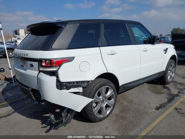 SALWR2VF3FA513991 Land Rover Range Rover Sport 3.0l V6 Supercharged Hse