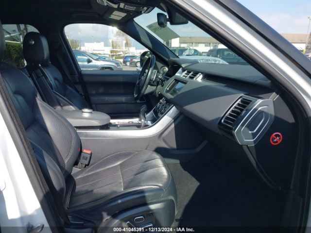 SALWR2VF3FA513991 Land Rover Range Rover Sport 3.0l V6 Supercharged Hse