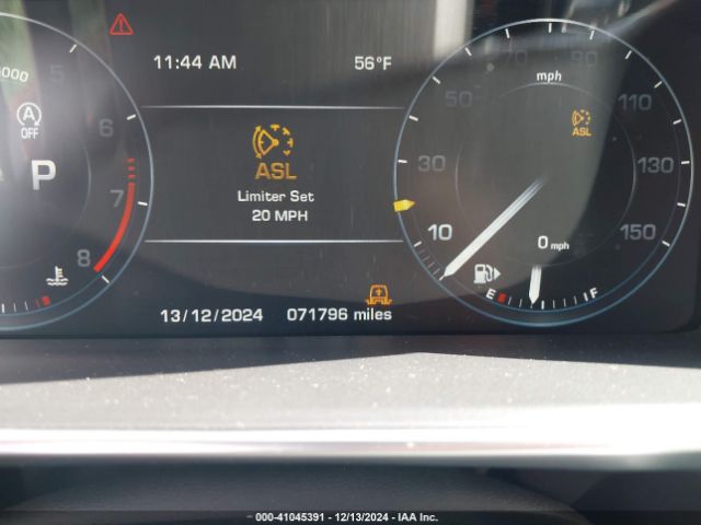 SALWR2VF3FA513991 Land Rover Range Rover Sport 3.0l V6 Supercharged Hse