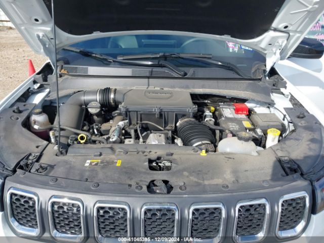 3C4NJDBN8RT599068 Jeep Compass Latitude 4x4