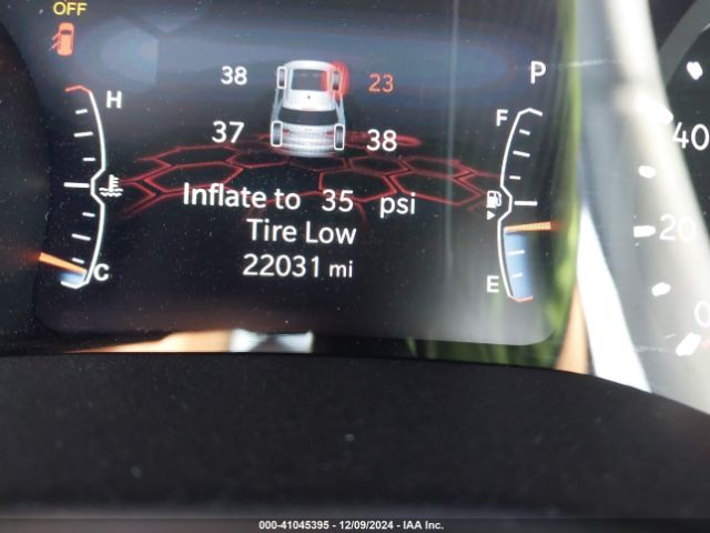 3C4NJDBN8RT599068 Jeep Compass Latitude 4x4