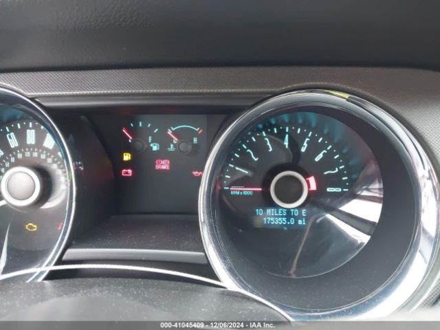 1ZVBP8AM6E5288148 Ford Mustang V6