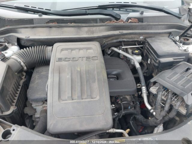 2GNALBEK7E6316888 Chevrolet EQUINOX 1LT
