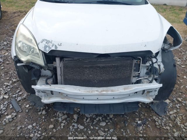 2GNALBEK7E6316888 Chevrolet EQUINOX 1LT