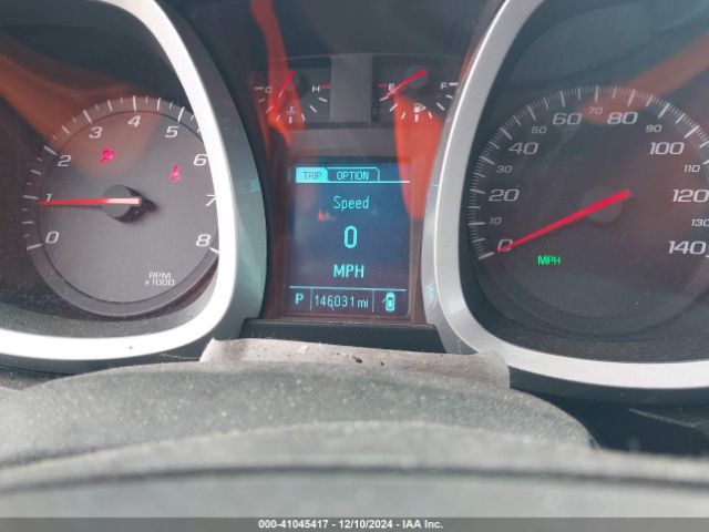 2GNALBEK7E6316888 Chevrolet EQUINOX 1LT