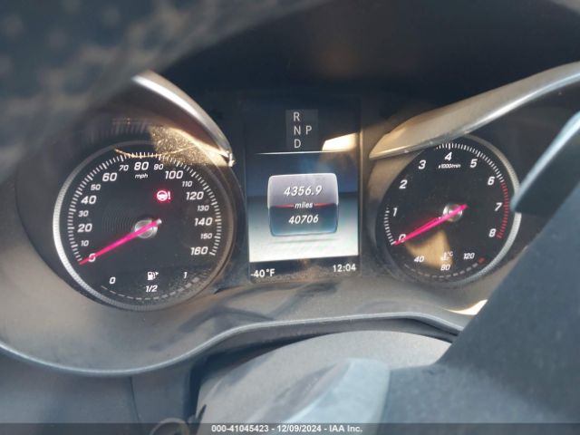 55SWF4JB4HU231432 Mercedes-Benz C 300 Luxury/sport
