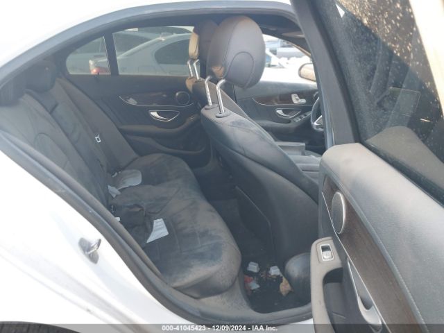 55SWF4JB4HU231432 Mercedes-Benz C 300 Luxury/sport