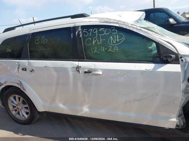 3C4PDCAB3LT279665 Dodge Journey Se Value