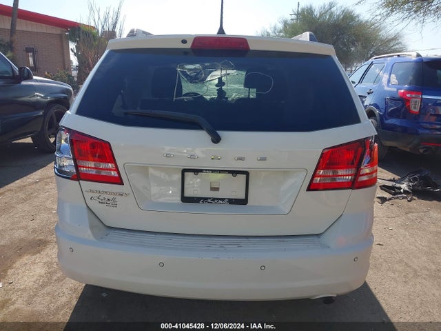 3C4PDCAB3LT279665 Dodge Journey Se Value
