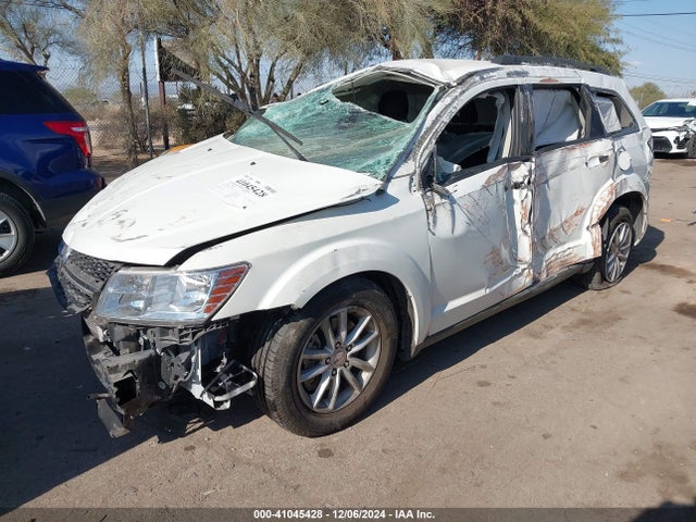 3C4PDCAB3LT279665 Dodge Journey Se Value