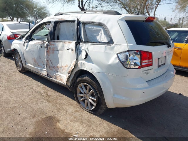 3C4PDCAB3LT279665 Dodge Journey Se Value