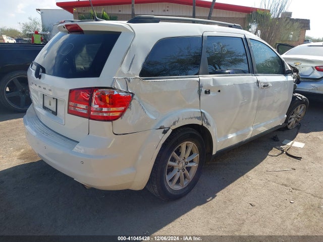 3C4PDCAB3LT279665 Dodge Journey Se Value