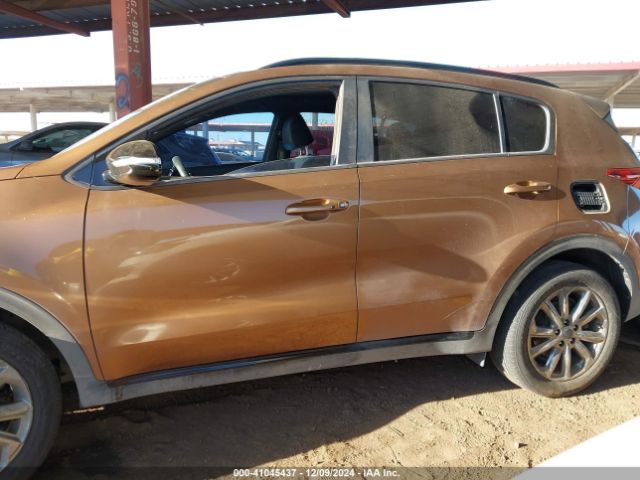 KNDP63AC4M7861010 KIA SPORTAGE S