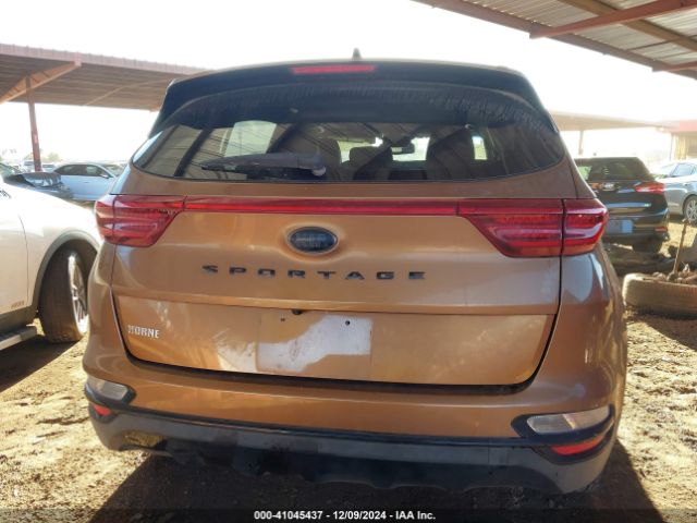 KNDP63AC4M7861010 KIA SPORTAGE S