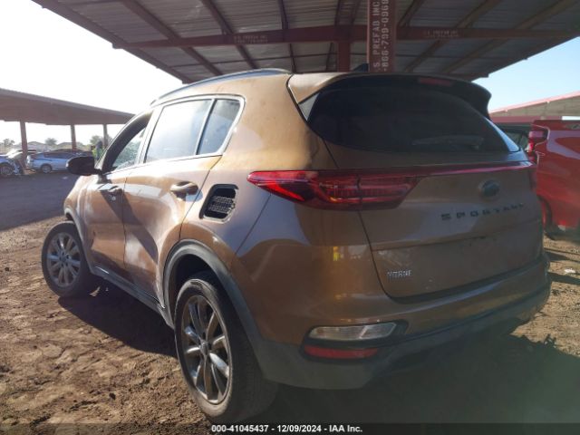 KNDP63AC4M7861010 KIA SPORTAGE S