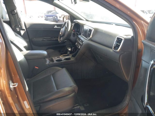 KNDP63AC4M7861010 KIA SPORTAGE S