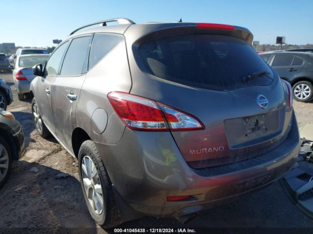 2013 NISSAN MURANO JN8AZ1MU7DW201124 Photo 2