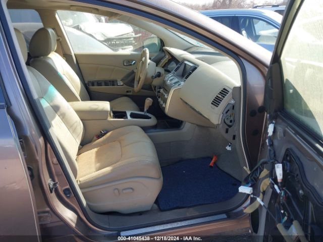 2013 NISSAN MURANO JN8AZ1MU7DW201124 Photo 4